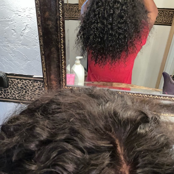 💯% Human Hair Wig - Picture 4 of 16